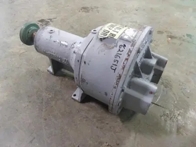 Nash AHF-120 Vacuum Pump