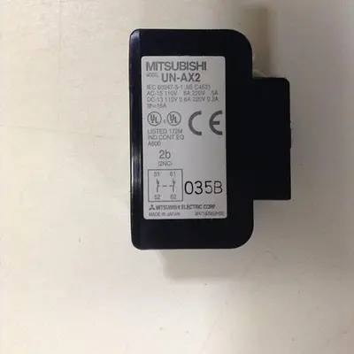 USED MITSUBISHI UN-AX2