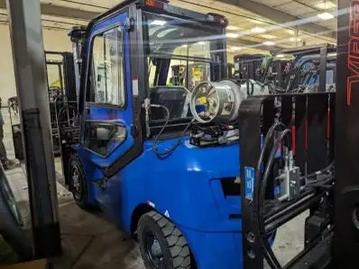New | in-Stock 2026 Viper FY35 Liquid Propane Forklifts New York US | United Lift #1446884