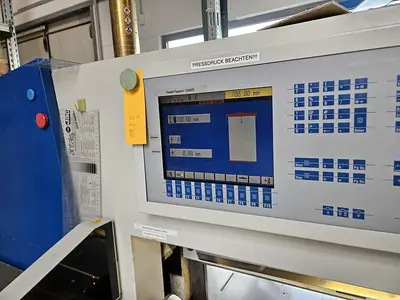 USED 2001 WOHLENBERG 115