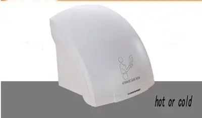 Touch Free Automatic Sensor Hand Dryer Hand-Drying Device Hand Dryer Machine