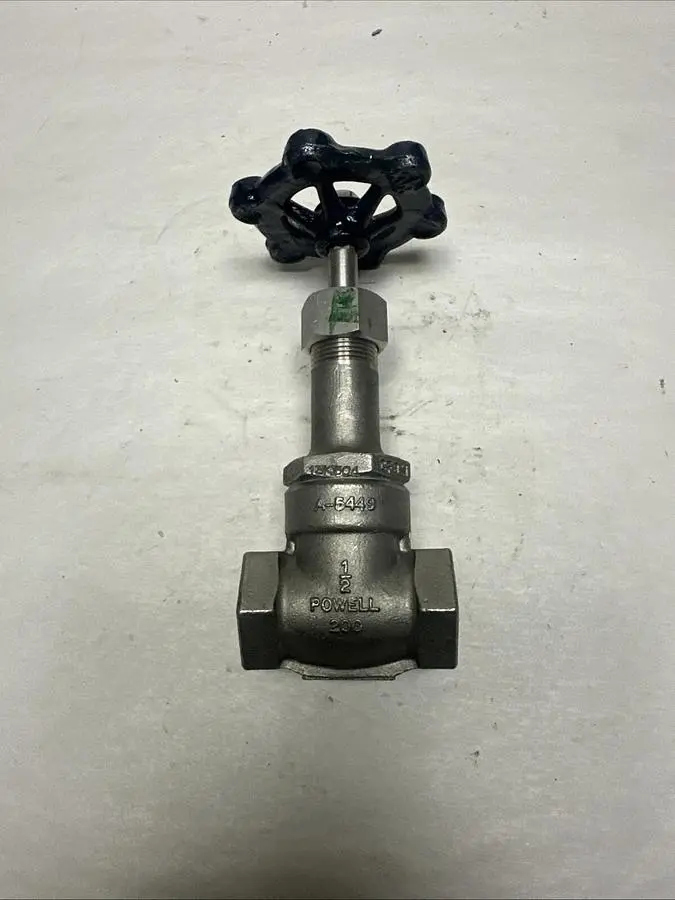 New | in-Stock POWELL A-5449 Pump & Valve Parts Ohio US | Surplus Asset Holdings #1238898