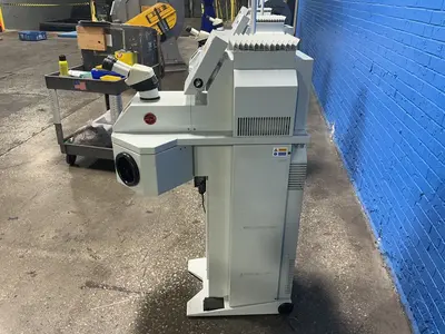 Used SIRO LASERTEC SL50 Welding Machinery (Other) Ohio US | HGR 24 #1567127
