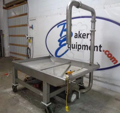 Used AMF ZDP 16 Food Pumps California US | BakeryEquipment.com #1554645