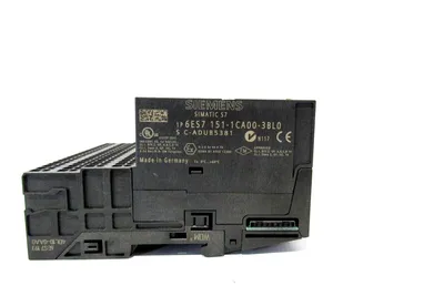 USED SIEMENS 6ES71511CA003BL0