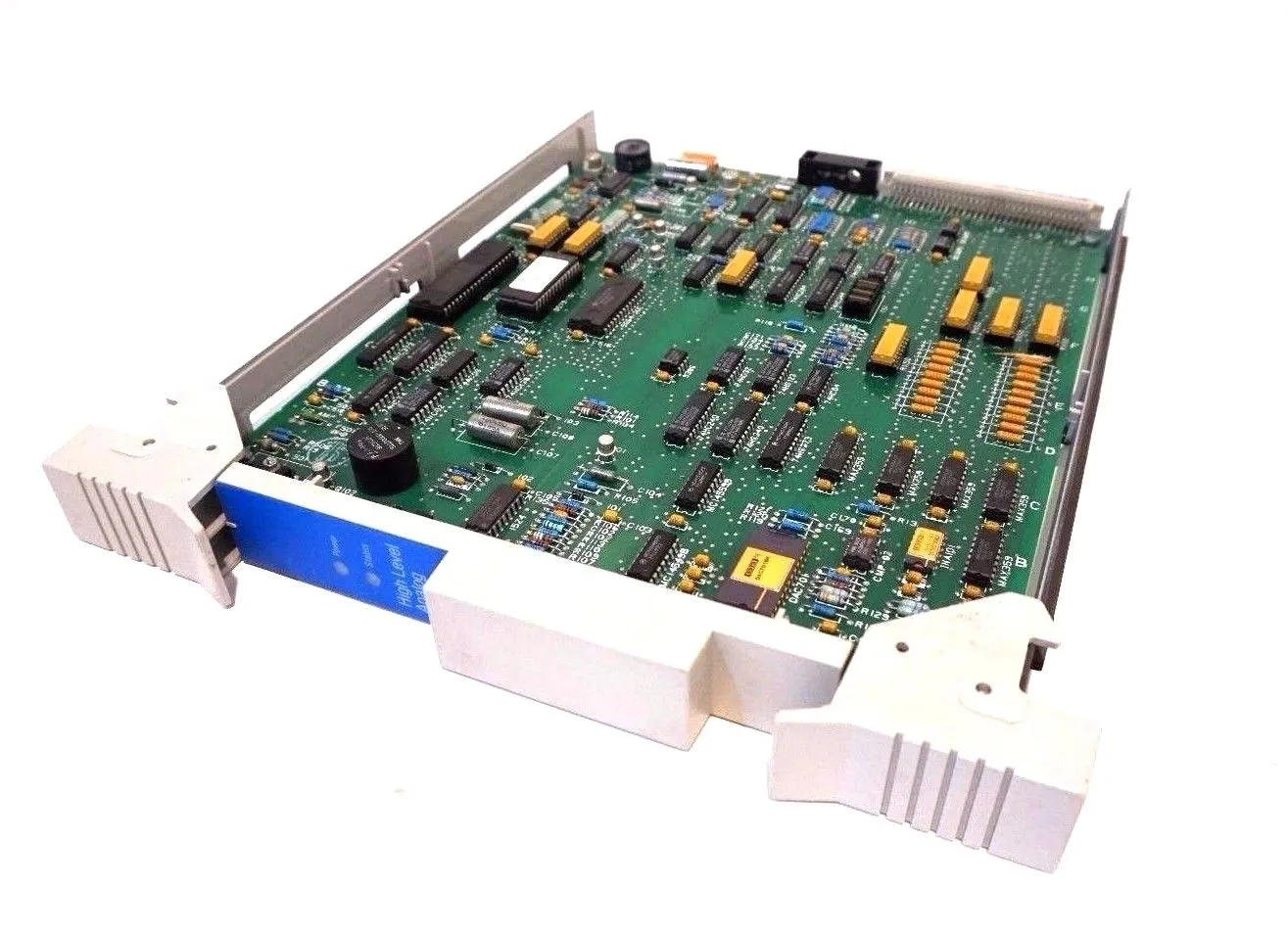 USED HONEYWELL 51304489-100 HIGH LEVEL ANALOG INPUT MODULE 51304489100