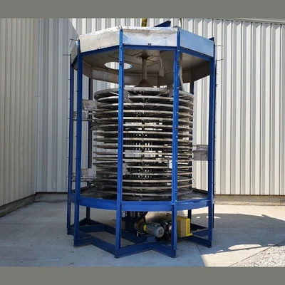 USED WYSSMONT N-16/22