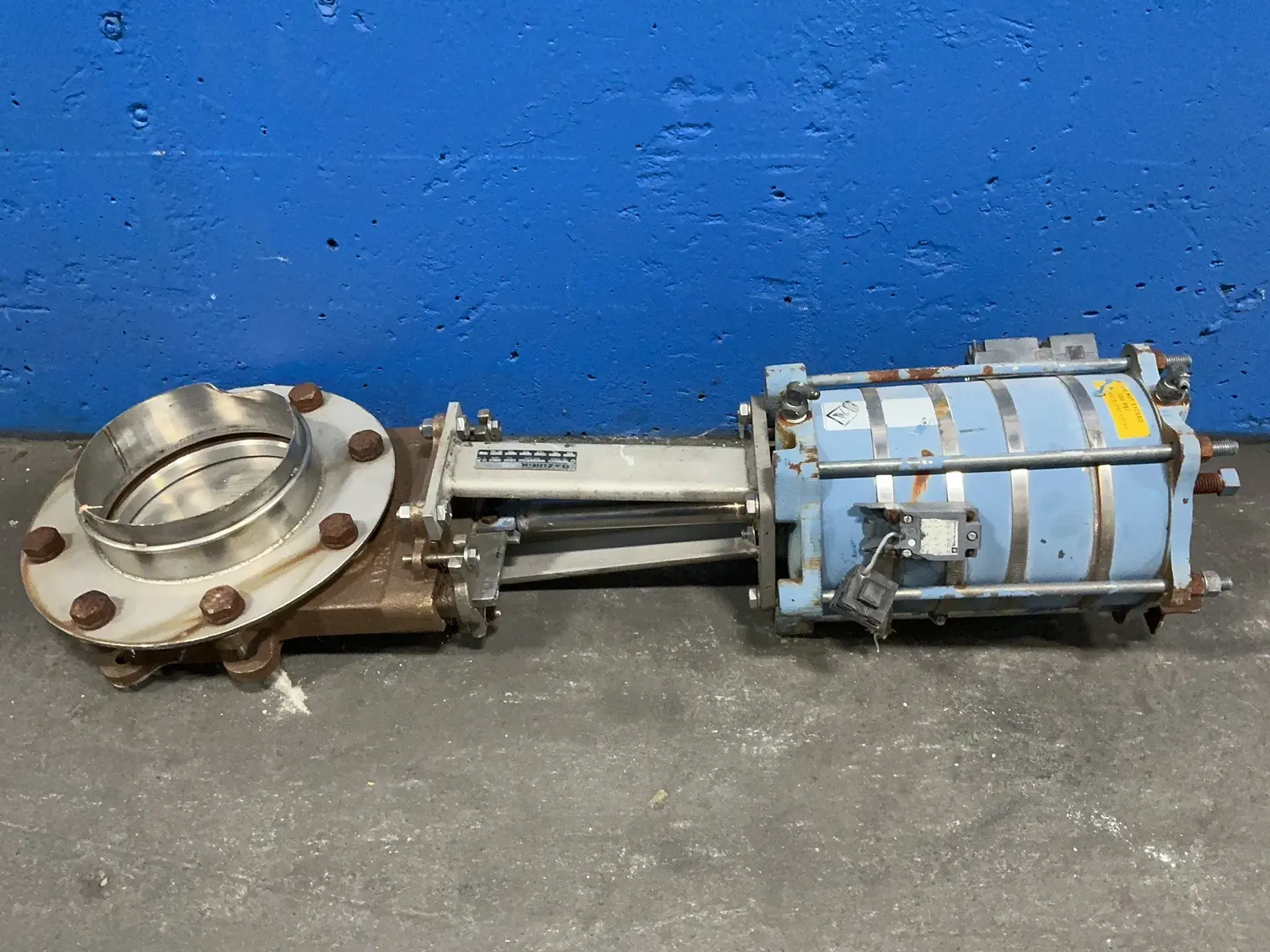 Used DEZURIK 9273314 Pumps Ohio US | HGR 24 #1567236