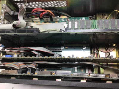 ICS 9301-10P Patterned Wafer Defect Tool Auto Range Input 115/230V 50/60Hz 8.0/4.0A