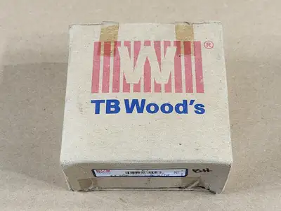 USED TB WOOD'S 6JE EPDM
