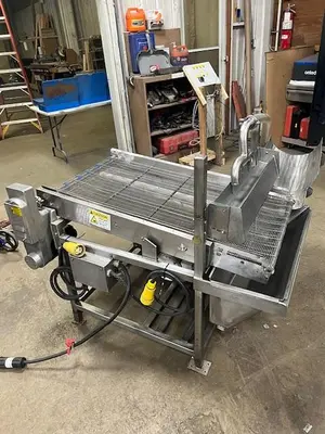 Belshaw Waterfall Conveyor - Refurbished