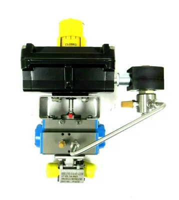 NEW WESTLOCK 2007NBY2E2M0200 VALVE POSITIONER PBM PAVBL253S-0052 SIHLC9XG847L159