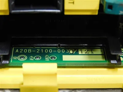 Fanuc A20B-2100-0030/12I Servo Amplifier Axis Controller Used