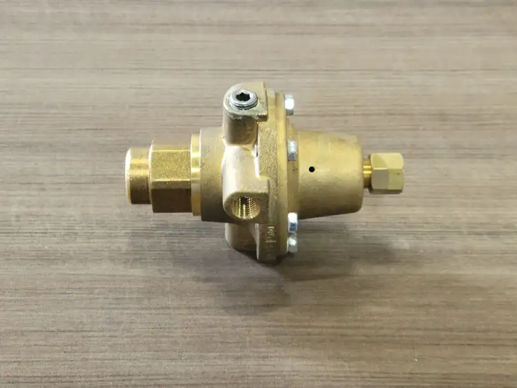 New | in-Stock CONTROL AIR INC 3500-BE Valves/Fittings British Columbia CA | Lenmark #368406