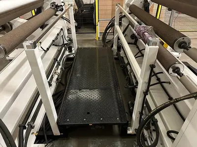 USED SRC SYSTEMS LTD. 1300