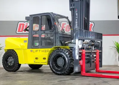 NEW 2026 LIFT HERO CPD100