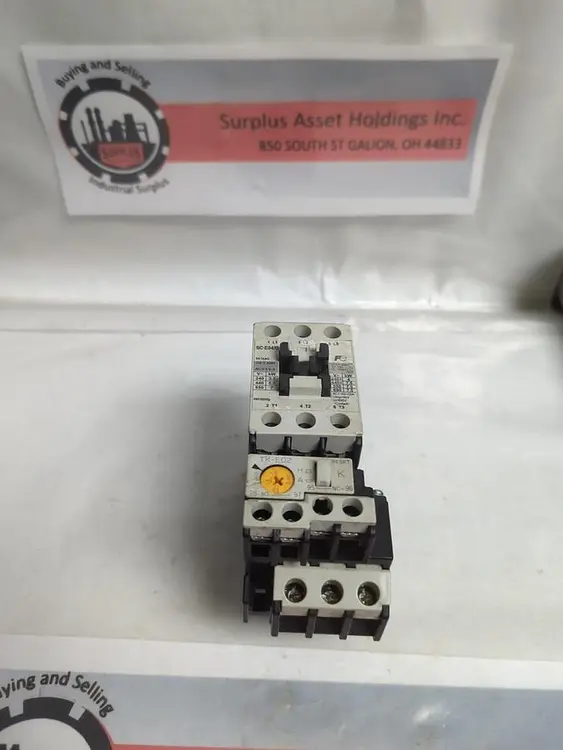 Used FUJI ELECTRIC SC-E04/G Miscellaneous Equipment (Electrical & Power) | Surplus Asset Holdings #1202002