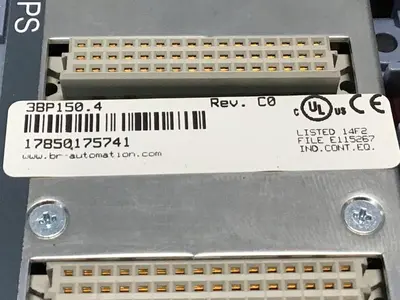 USED BR AUTOMATION 3BP150.4