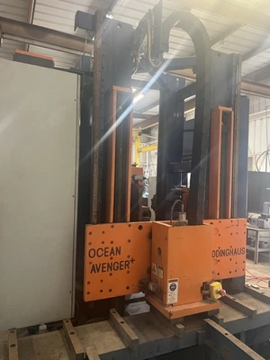 USED 2014 PEDDINGHAUS MDL-1250/1C