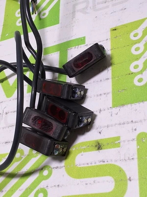 USED OMRON E3Z-D61
