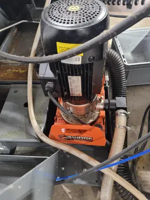 2024 HAAS VF-3SS CNC Milling | MD Equipment Services LLC (10)