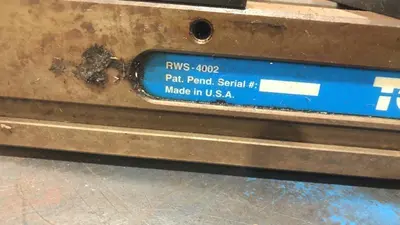 USED TOOLEX RES-4002