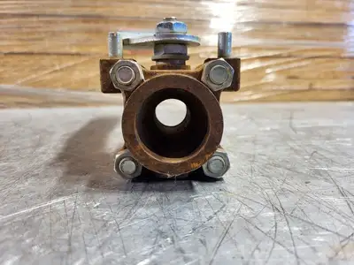 USED FLOWSERVE FZ4446RGSW