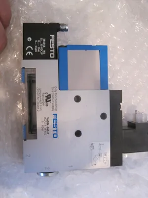 NEW FESTO ELECTRIC VADM-140-P VACUUM GENERATOR162518 VADM140P