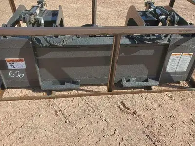 New | in-Stock WOLVERINE _UNKNOWN_ Grapple Buckets Utah US | CSS Equipment Sales #1347065