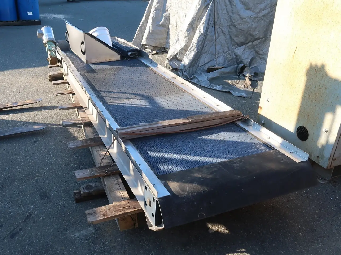 12 ft Trench Screen