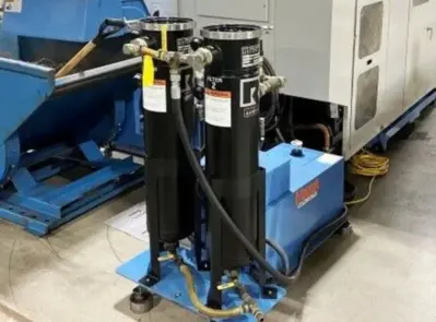 2001 MAZAK INTEGREX 200-II Y 5-Axis or More CNC Lathes | Toolquip, Inc. (9)
