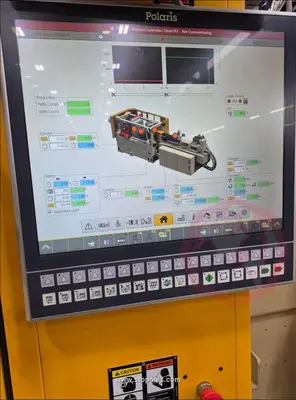 Used 2021 HUSKY H4L300-RS80/65 Injection Molding Machines Ohio US | Stopol Equipment Sales LLC #1419072