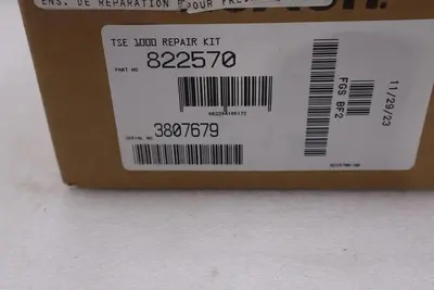 NEW OPEN BOX NEXEN HORTON 822570 TSE1000 REPAIR KIT STK GF1000