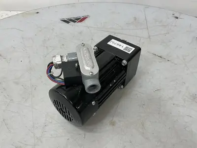 USED BODINE ELECTRIC 34R6BFCI-WX4