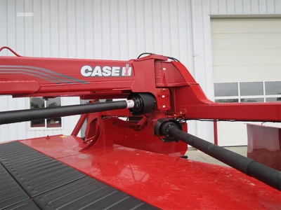 New | in-Stock 2026 CASE IH DC135 Mower Conditioners Pennsylvania US | Zimmerman Farm Service #1410481