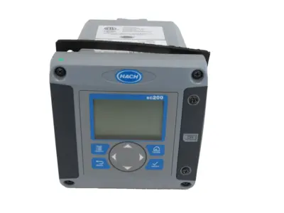 USED HACH SC200 UNIVERSAL CONTROLLER LXV404.99.00222