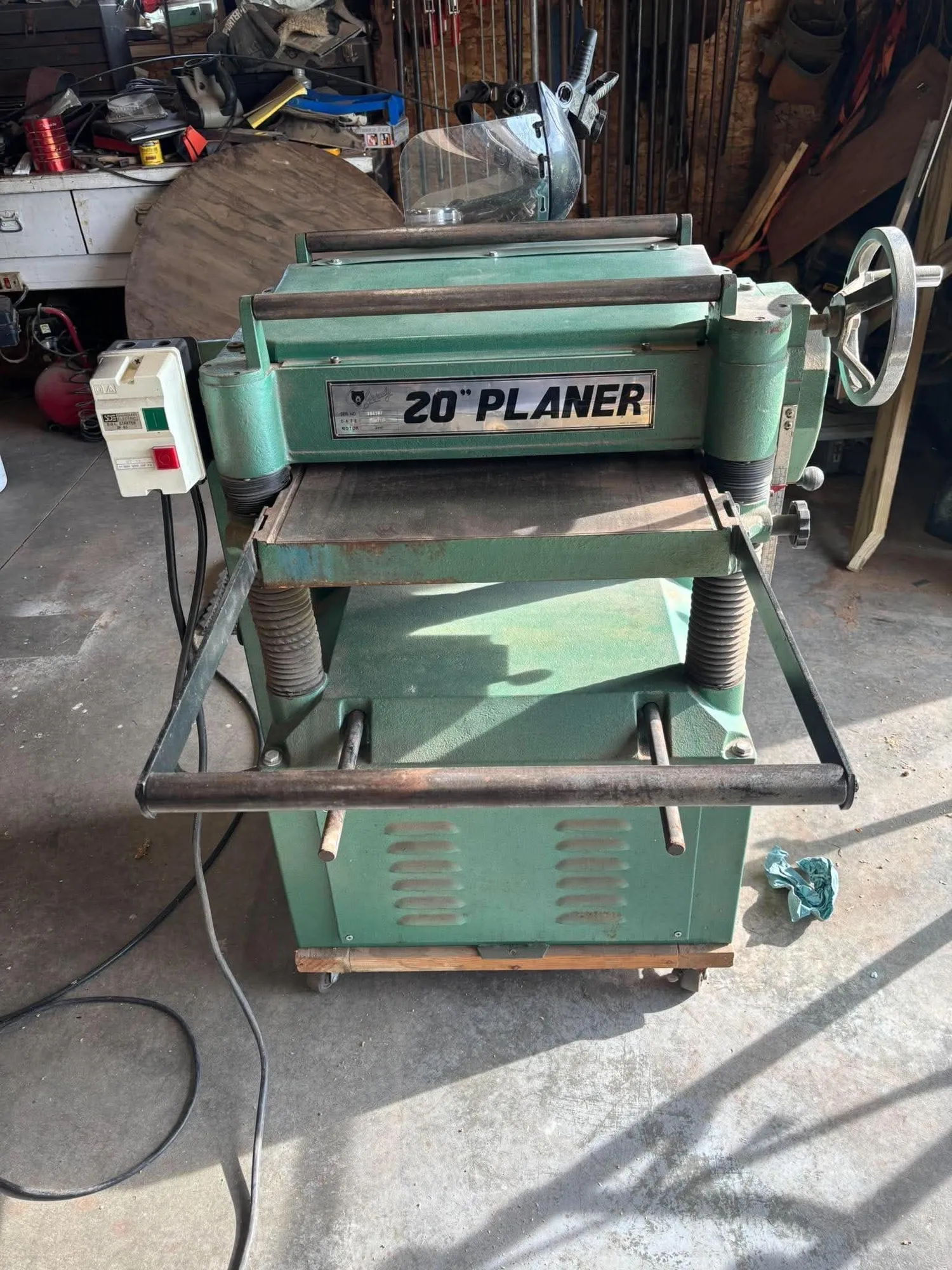 Used POWERMATIC 66 Woodworking Table Saws Michigan US | Heavy Wall Consulting #1441583