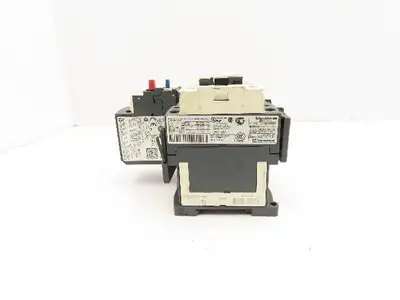 Schneider Electric LC1D09-BD Contactor Overload Relay 24V Coil