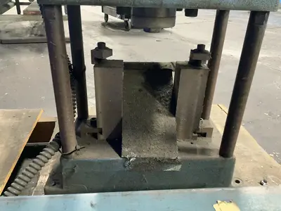Used JT&M A4471 Air Presses Ohio US | HGR 24 #1286688