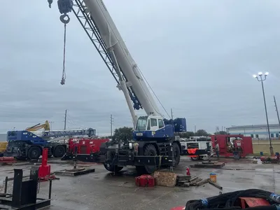 2012 Tadano GR-1000XL