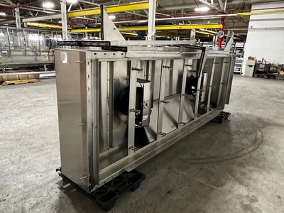 Used _UNKNOWN_ _UNKNOWN_ Laminar Flow Hoods Ohio US | Federal Equipment Company #1553278