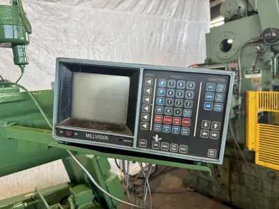 USED GIDDINGS & LEWIS 340-T