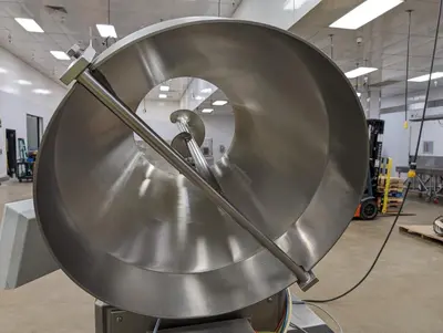 USED 2017 VEMAG ROBOT 500