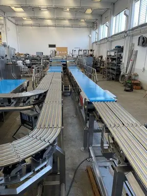 New | in-Stock 2022 FOOD PROCESS EQUIPMENT (FPE) BISCUIT SANDWICHING SYSTEMS Sandwich Machines Texas US | Bakery Machinery and Engineering #1770249