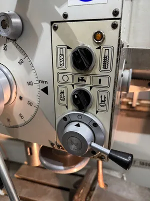 Richmond Herald Radial Arm Drill Drilling | Bowland Trading Ltd (6)