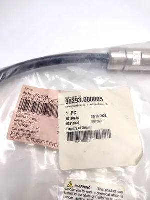 NEW ATLAS COPCO CABLE - KON MB-MO/G-G/ 4 X 2,5 + 4 X 0,5MM V2