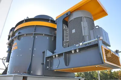 New | in-Stock MEKA MGF1360 Vibratory Feeders Indiana US | Franklin Rock & Recycle LLC #1354535