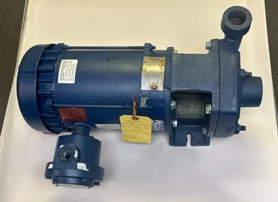 Used LEESON A6T34XC21H Industrial Controls Ohio US | Surplus Asset Holdings #1364205