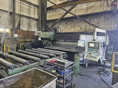 2005 PEDDINGHAUS FDB-2500/A Beam / Drill Lines | Asset Exchange Corporation (3)