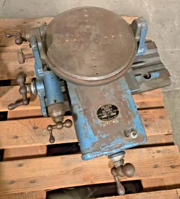 Unbranded _UNKNOWN_ Rotary Tables | Amiron Machinery (8)